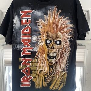 Vintage Iron Maiden T-Shirt